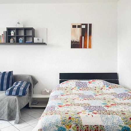 Cool Studio Saint Louis Vicino Stazione/Aereoporto Saint-Louis (Haut-Rhin) Exterior foto