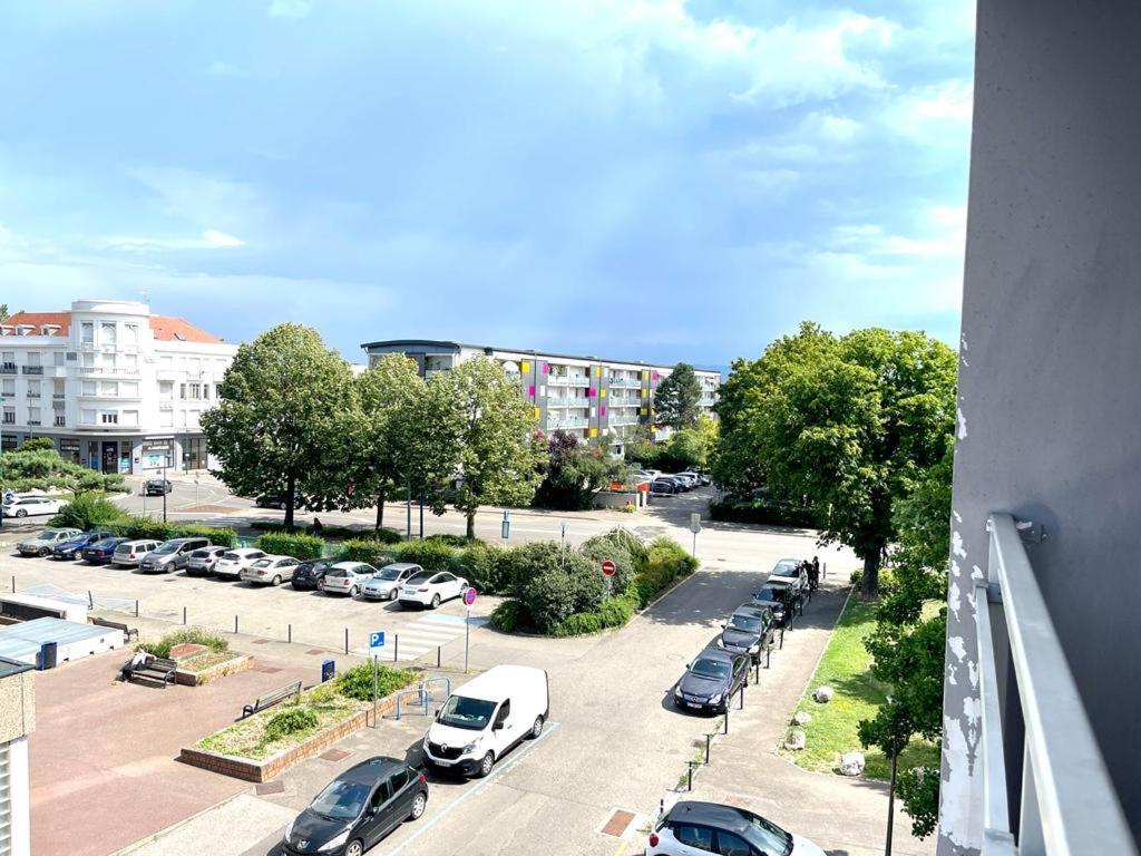 Cool Studio Saint Louis Vicino Stazione/Aereoporto Saint-Louis (Haut-Rhin) Exterior foto