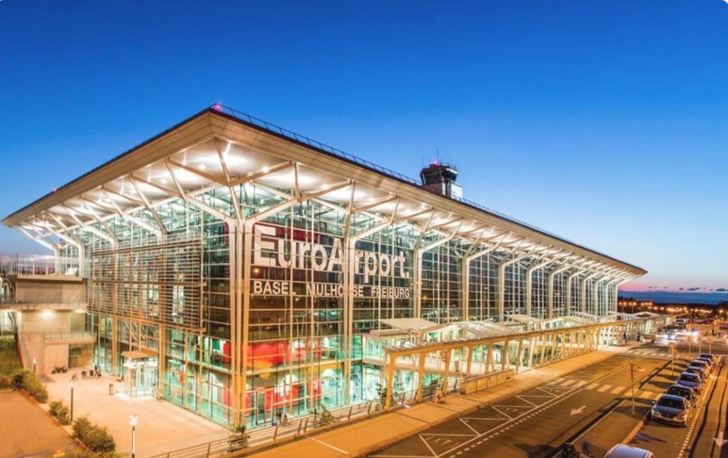 Cool Studio Saint Louis Vicino Stazione/Aereoporto Saint-Louis (Haut-Rhin) Exterior foto