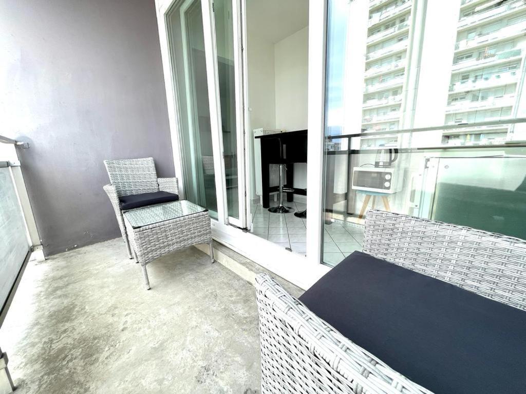 Cool Studio Saint Louis Vicino Stazione/Aereoporto Saint-Louis (Haut-Rhin) Exterior foto