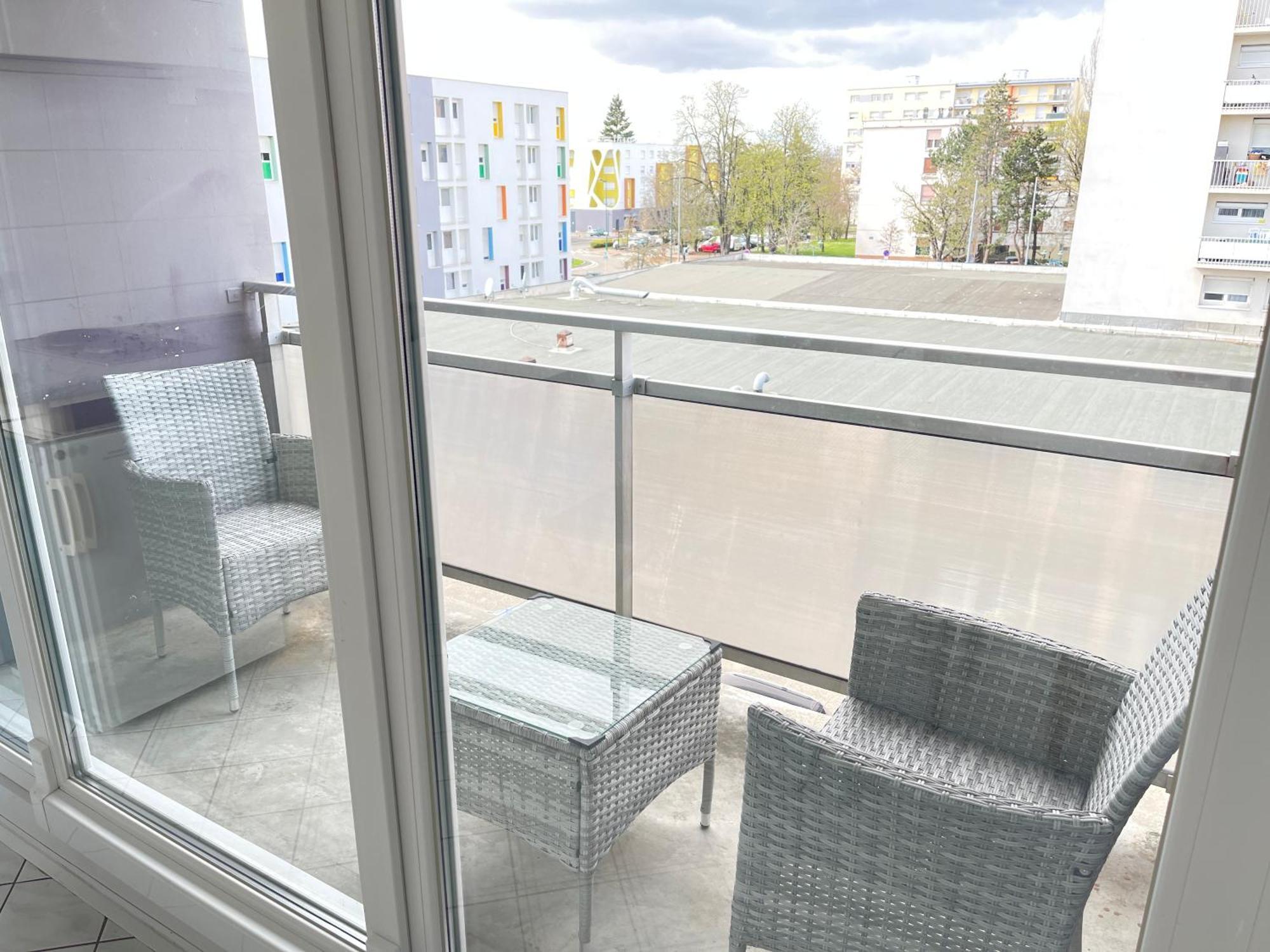 Cool Studio Saint Louis Vicino Stazione/Aereoporto Saint-Louis (Haut-Rhin) Exterior foto