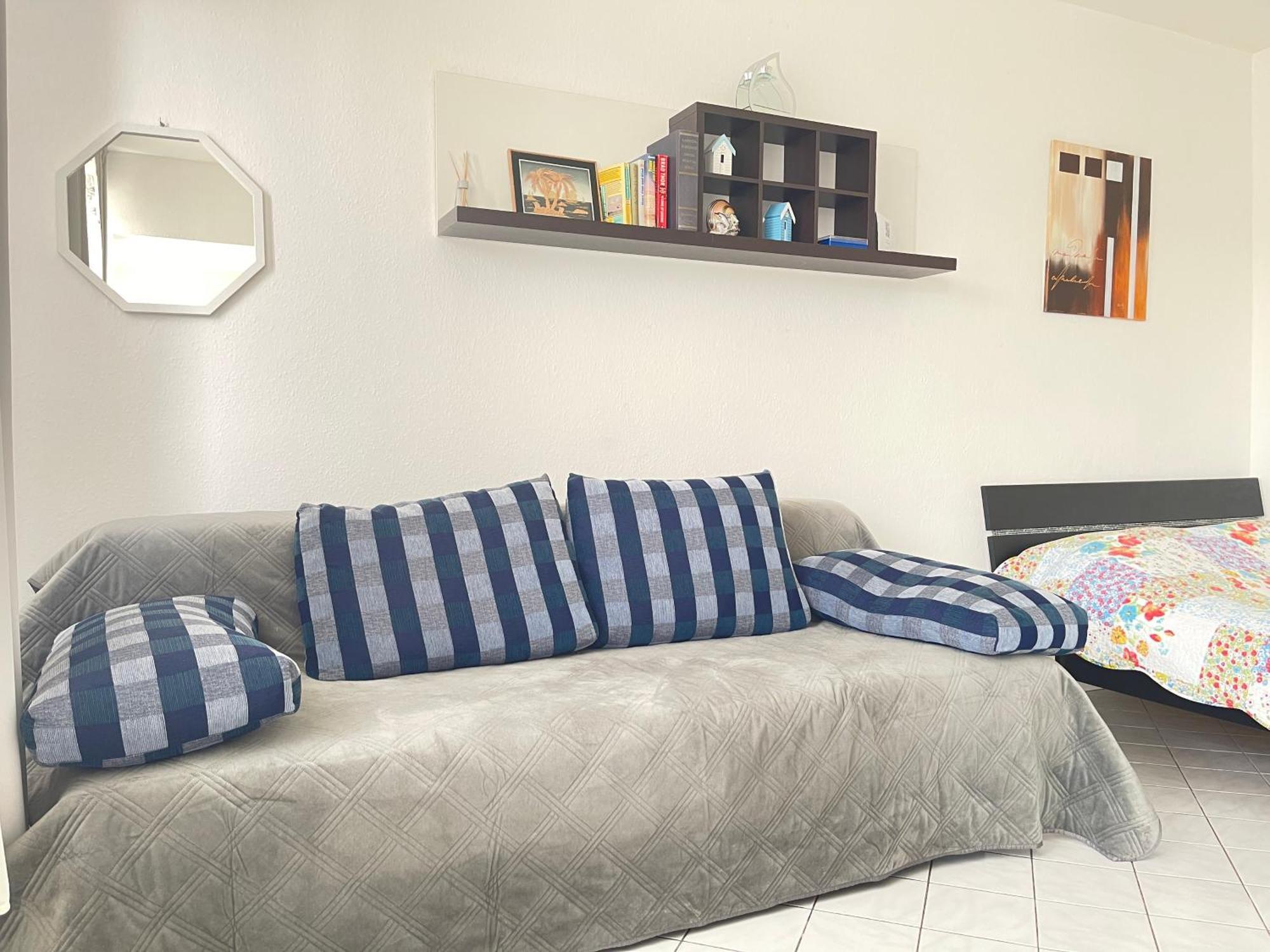 Cool Studio Saint Louis Vicino Stazione/Aereoporto Saint-Louis (Haut-Rhin) Exterior foto