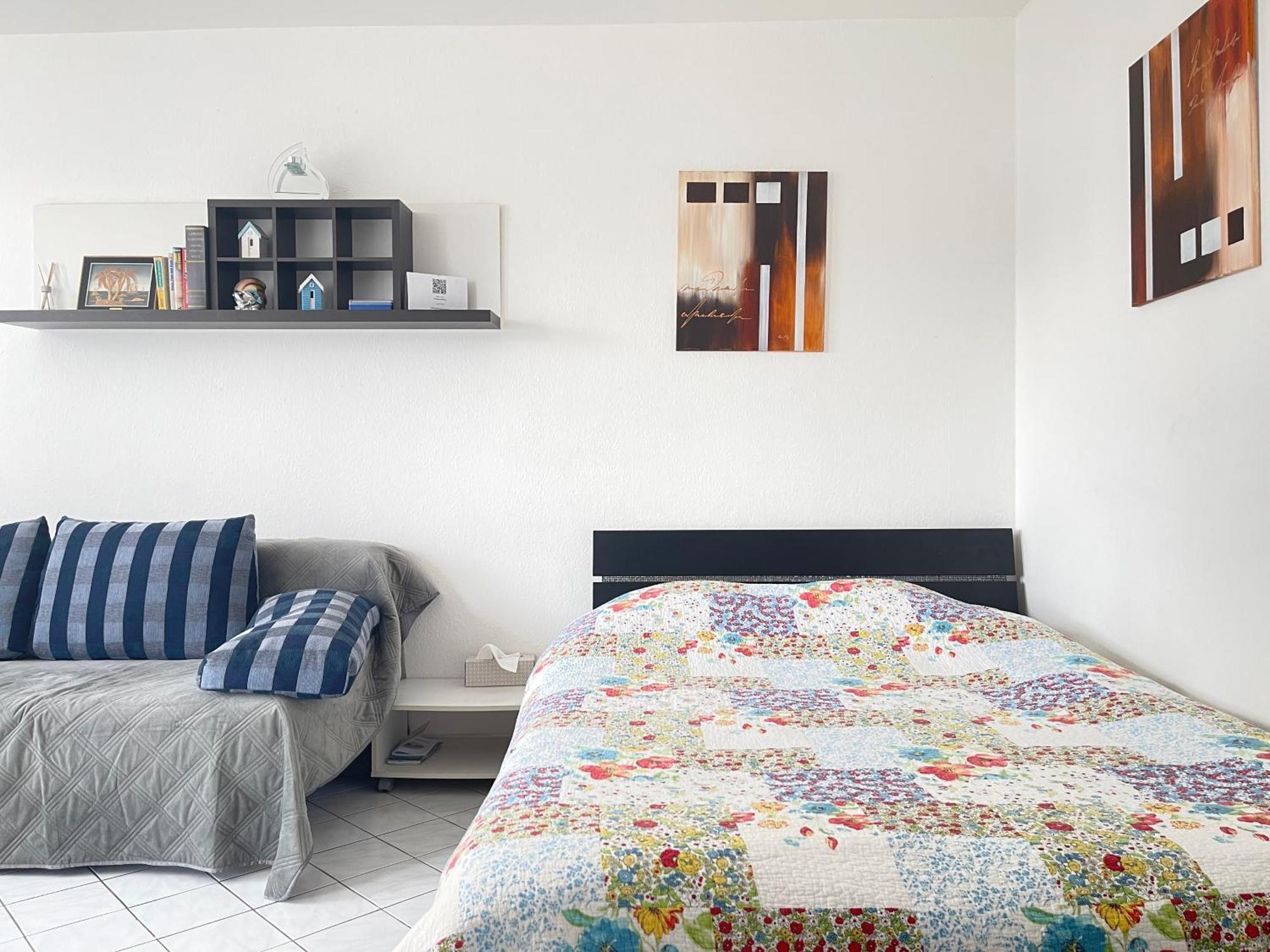 Cool Studio Saint Louis Vicino Stazione/Aereoporto Saint-Louis (Haut-Rhin) Exterior foto