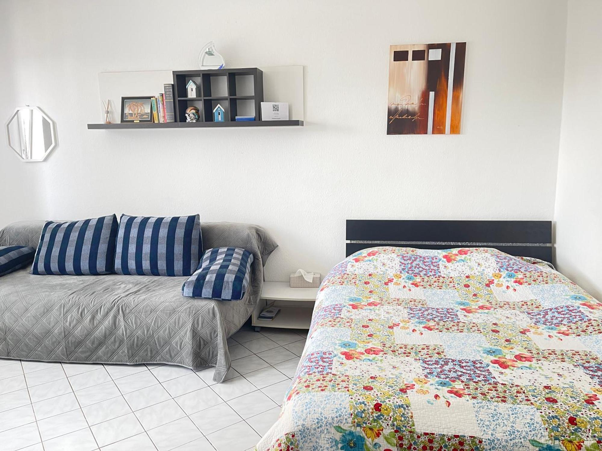 Cool Studio Saint Louis Vicino Stazione/Aereoporto Saint-Louis (Haut-Rhin) Exterior foto